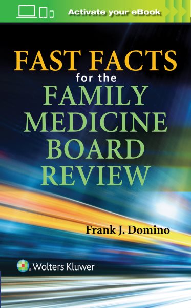 1000 Facts to Help You Pass the Family Medicine Boards