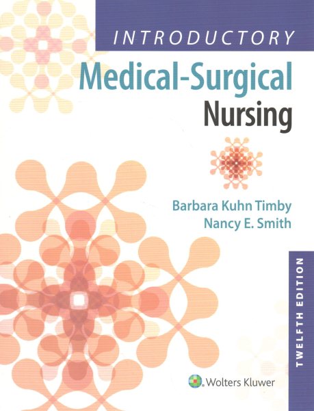 Timby Introductory Medical-surgical Nursing + Prepu