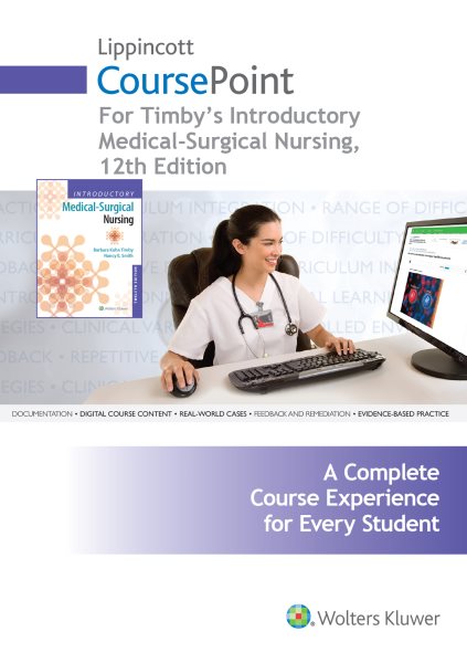 Lippincott Coursepoint for Timby\