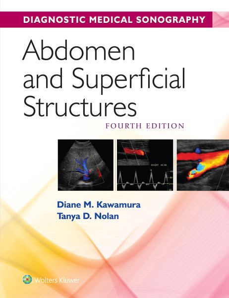 Diagnostic Medical Sonography - Abdomen and Superficial Structures + Student Workbook