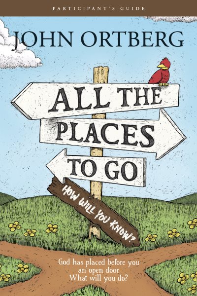 All the Places You\