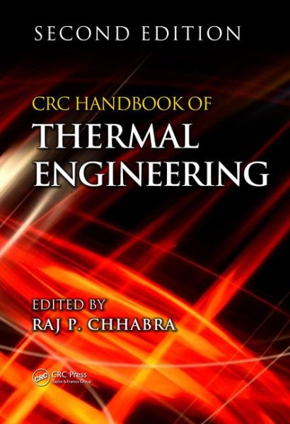 CRC Handbook of Thermal Engineering | 拾書所