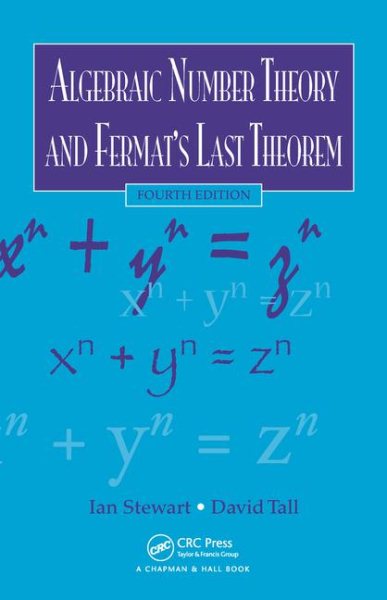 Algebraic Number Theory and Fermat's Last Theorem | 拾書所