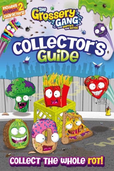 The Grossery Gang Collector\