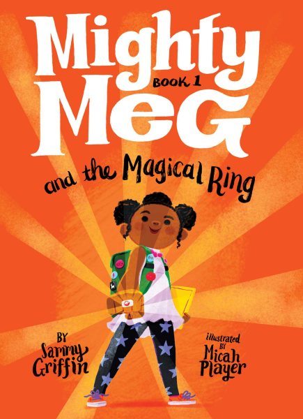 Mighty Meg and the Magical Ring
