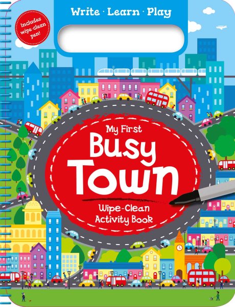 My First Busy Town