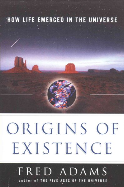 Origins of Existence | 拾書所