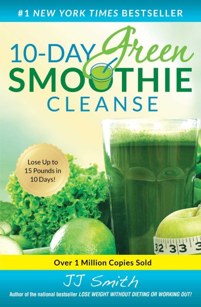 10-Day Green Smoothie Cleanse | 拾書所