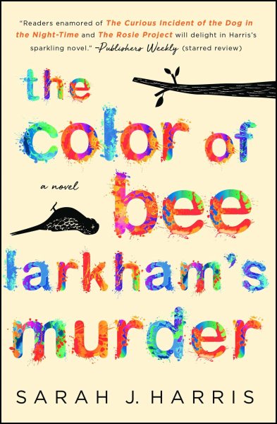 The Color of Bee Larkham\