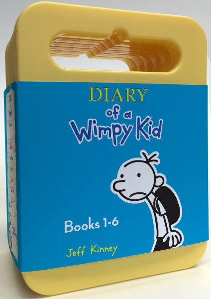 Diary of a Wimpy Kid / Rodrick Rules / the Last Straw / Dog Days / the Ugly Truth / Cabin