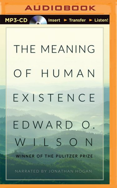 The Meaning of Human Existence | 拾書所