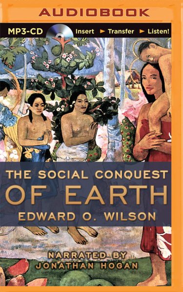 The Social Conquest of Earth | 拾書所