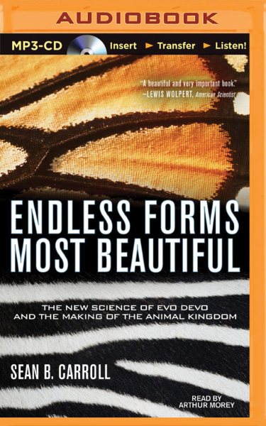 Endless Forms Most Beautiful | 拾書所