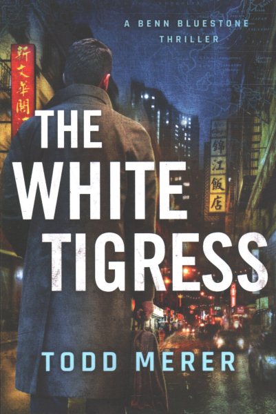 The White Tigress