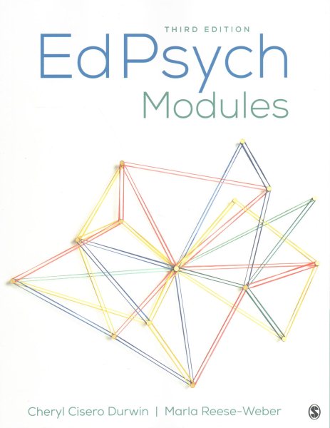 Edpsych Modules
