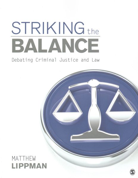 Striking the Balance