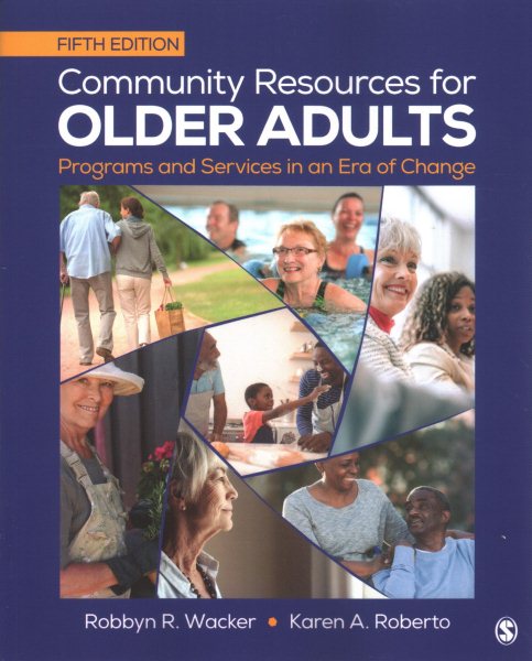 Community Resources for Older Adults