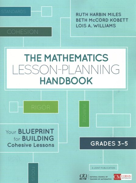 The Mathematics Lesson-planning Handbook, Grades 3-5