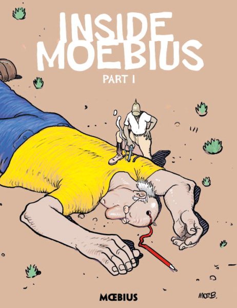 Moebius Library - Inside Moebius 1
