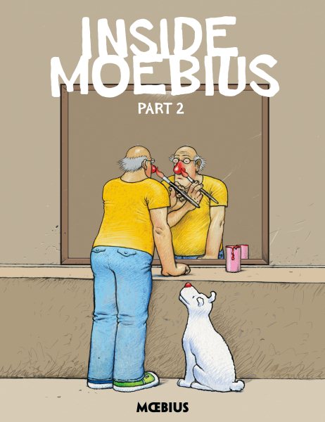 Moebius Library - Inside Moebius 2