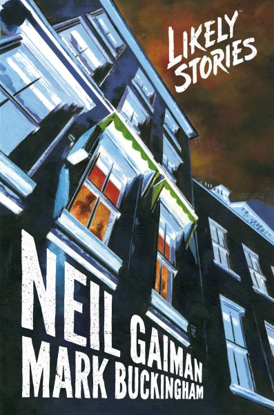Neil Gaiman\