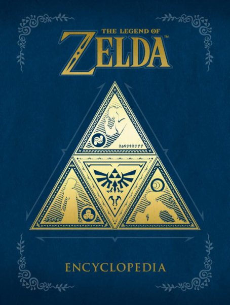 The Legend of Zelda Encyclopedia | 拾書所