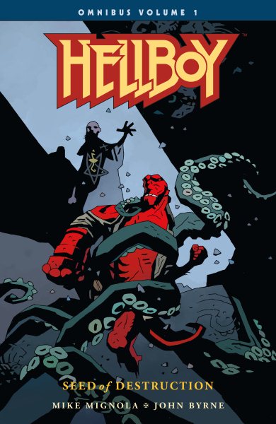 Hellboy Omnibus - Seed of Destruction | 拾書所