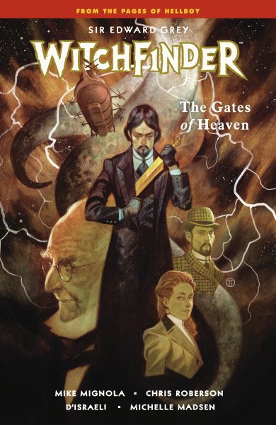 Witchfinder - the Gates of Heaven 5