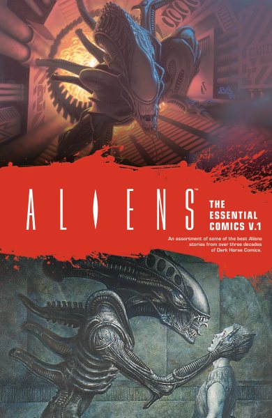 Aliens - the Essential Comics 1