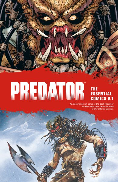 Predator - the Essential Comics 1