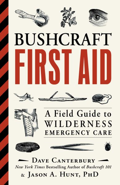 Bushcraft First Aid | 拾書所
