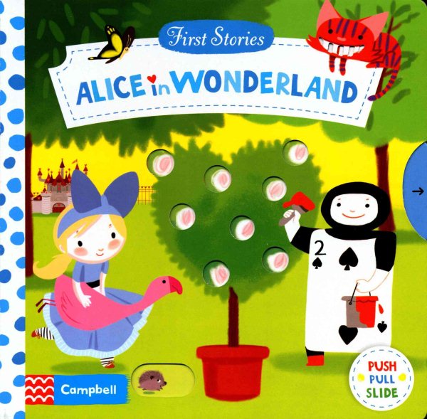 First Stories: Alice In Wonderland | 拾書所