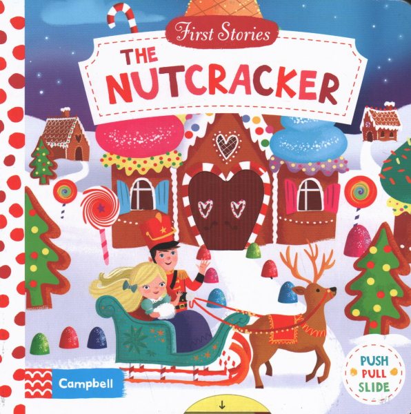 First Stories: Nutcracker | 拾書所