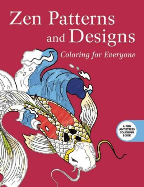 Zen Patterns and Designs | 拾書所
