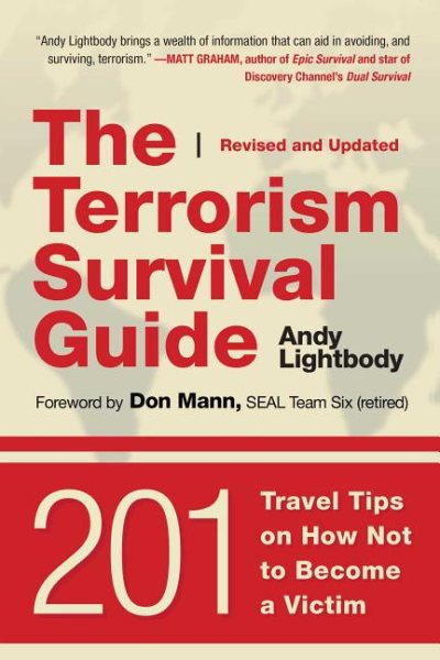 The Terrorism Survival Guide | 拾書所