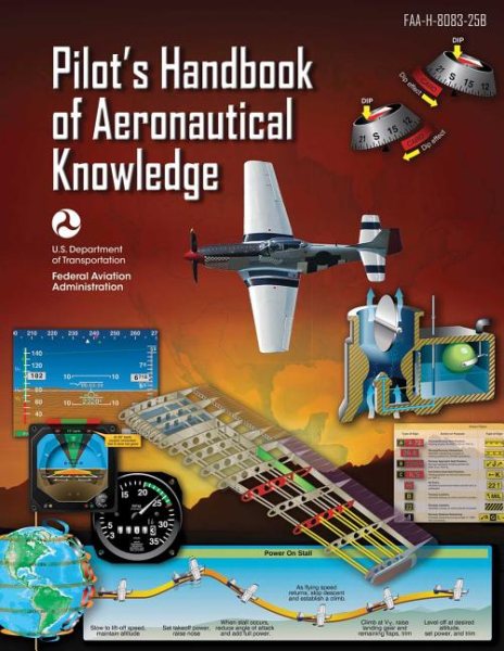 Pilot's Handbook of Aeronautical Knowledge | 拾書所
