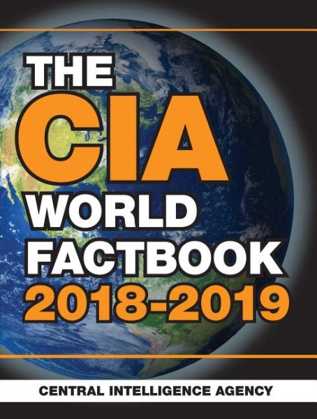 The CIA World Factbook 2018-2019 | 拾書所