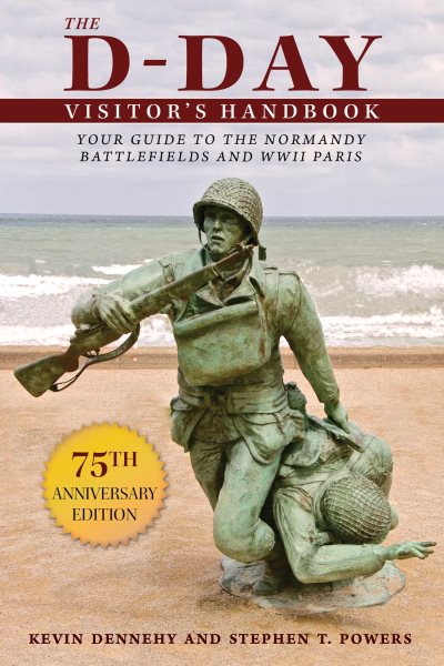 The D-day Visitor's Handbook | 拾書所