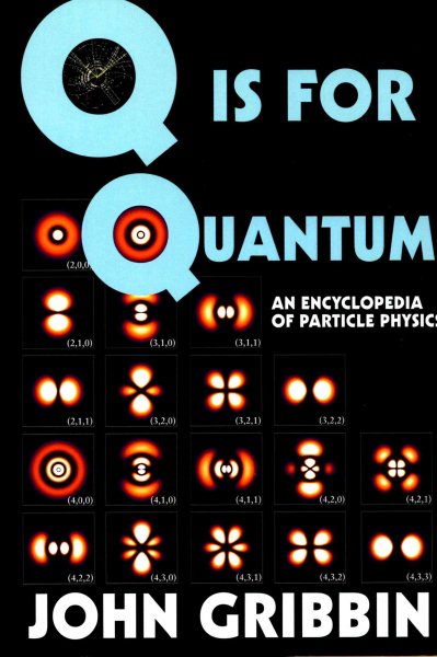 Q Is for Quantum | 拾書所