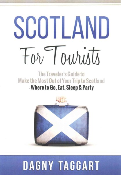 Scotland For Tourists | 拾書所