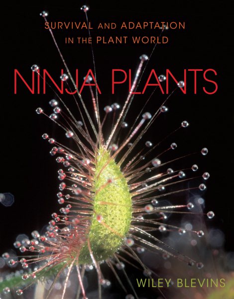 Ninja Plants: Survival and Adaptation in the Plant World | 拾書所