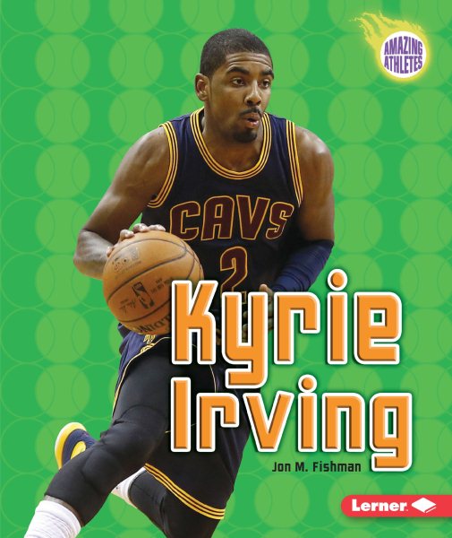 Kyrie Irving | 拾書所