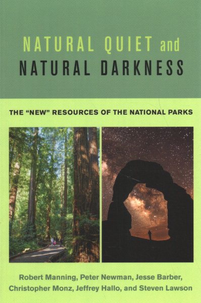 Natural Quiet and Natural Darkness | 拾書所
