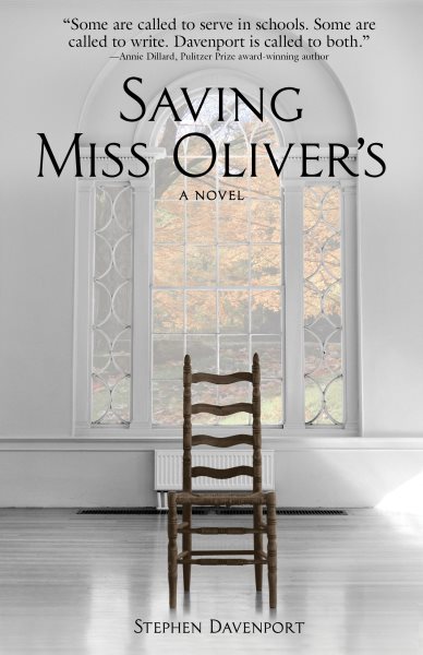Saving Miss Oliver\