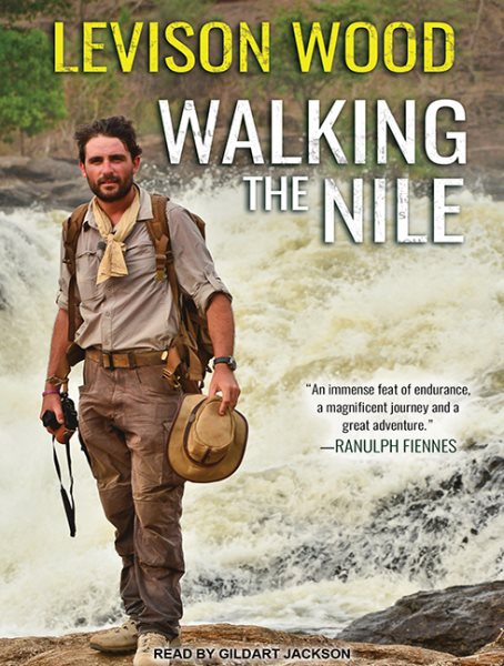 Walking the Nile | 拾書所