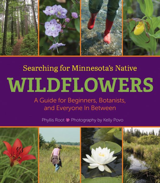 Searching for Minnesota's Native Wildflowers | 拾書所