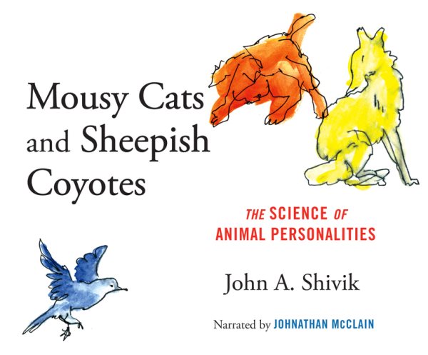 Mousy Cats and Sheepish Coyotes | 拾書所