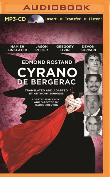 Cyrano De Bergerac | 拾書所