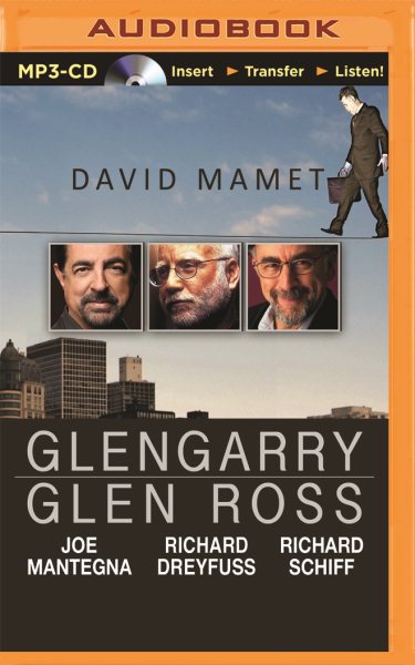 Glengary Glen Ross | 拾書所