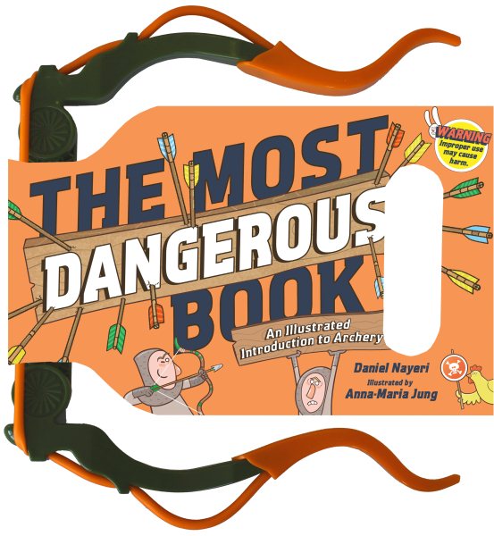 The Most Dangerous Book: